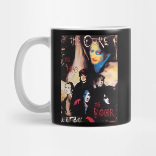 The Cure Dynamic Discography Mug